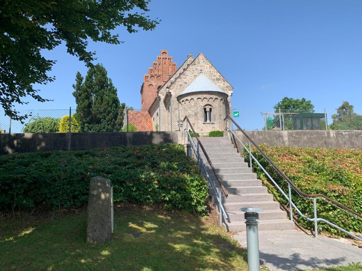 Vikingbnb Kirke Saby ภายนอก รูปภาพ
