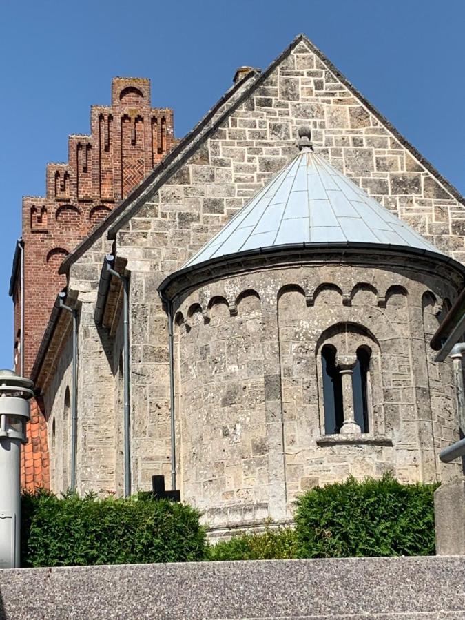 Vikingbnb Kirke Saby ภายนอก รูปภาพ
