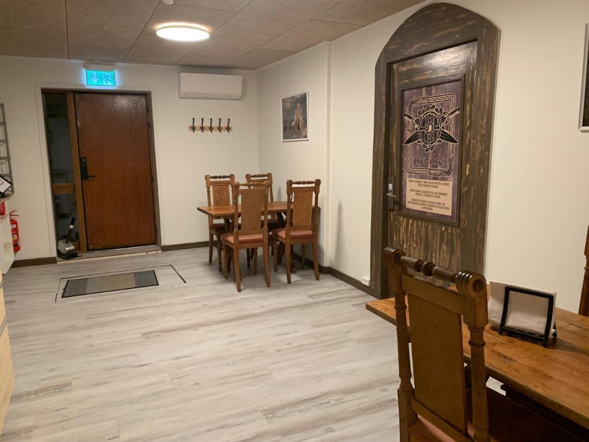 Vikingbnb Kirke Saby ภายนอก รูปภาพ