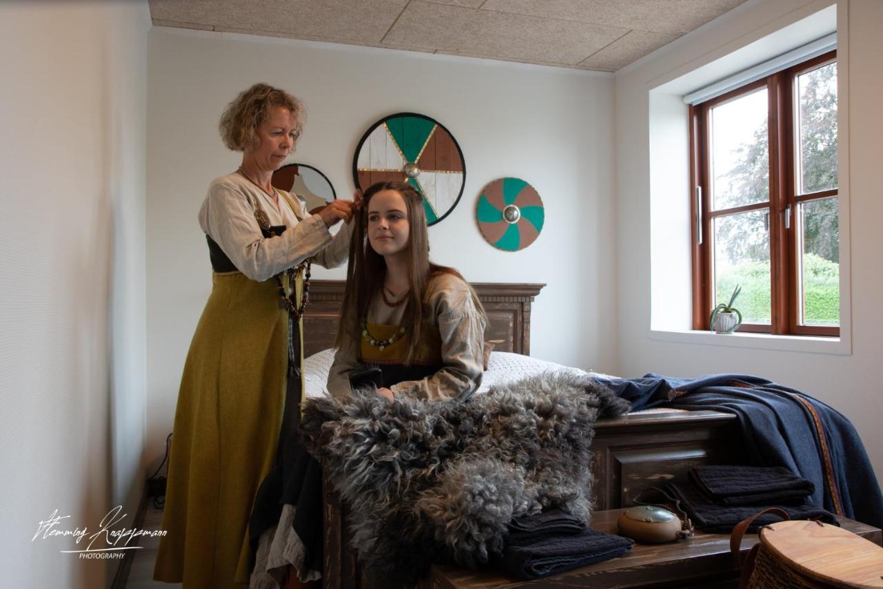 Vikingbnb Kirke Saby ภายนอก รูปภาพ