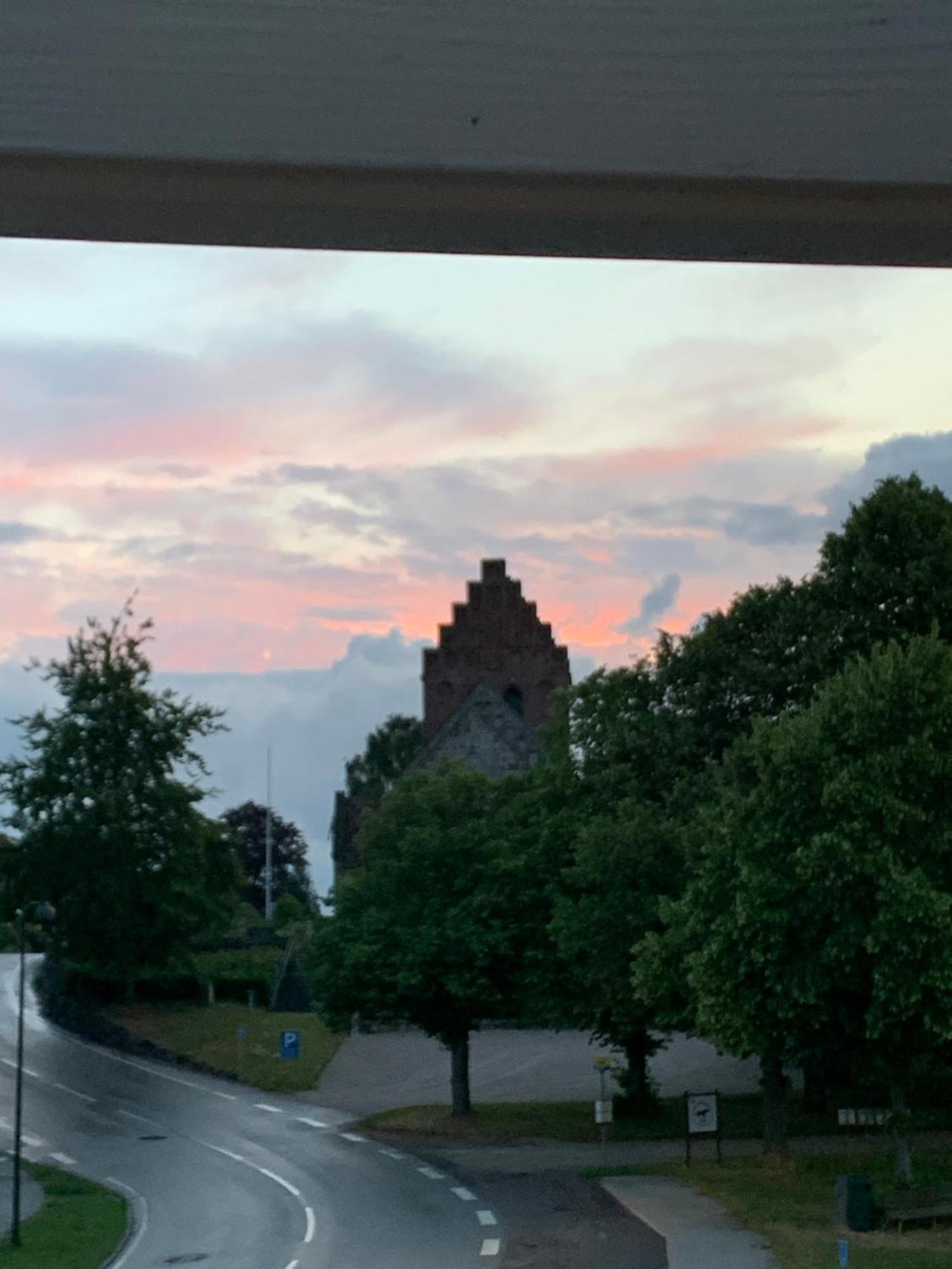 Vikingbnb Kirke Saby ภายนอก รูปภาพ