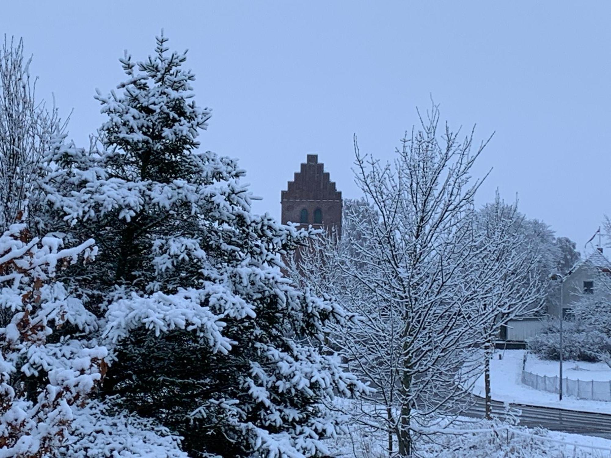 Vikingbnb Kirke Saby ภายนอก รูปภาพ