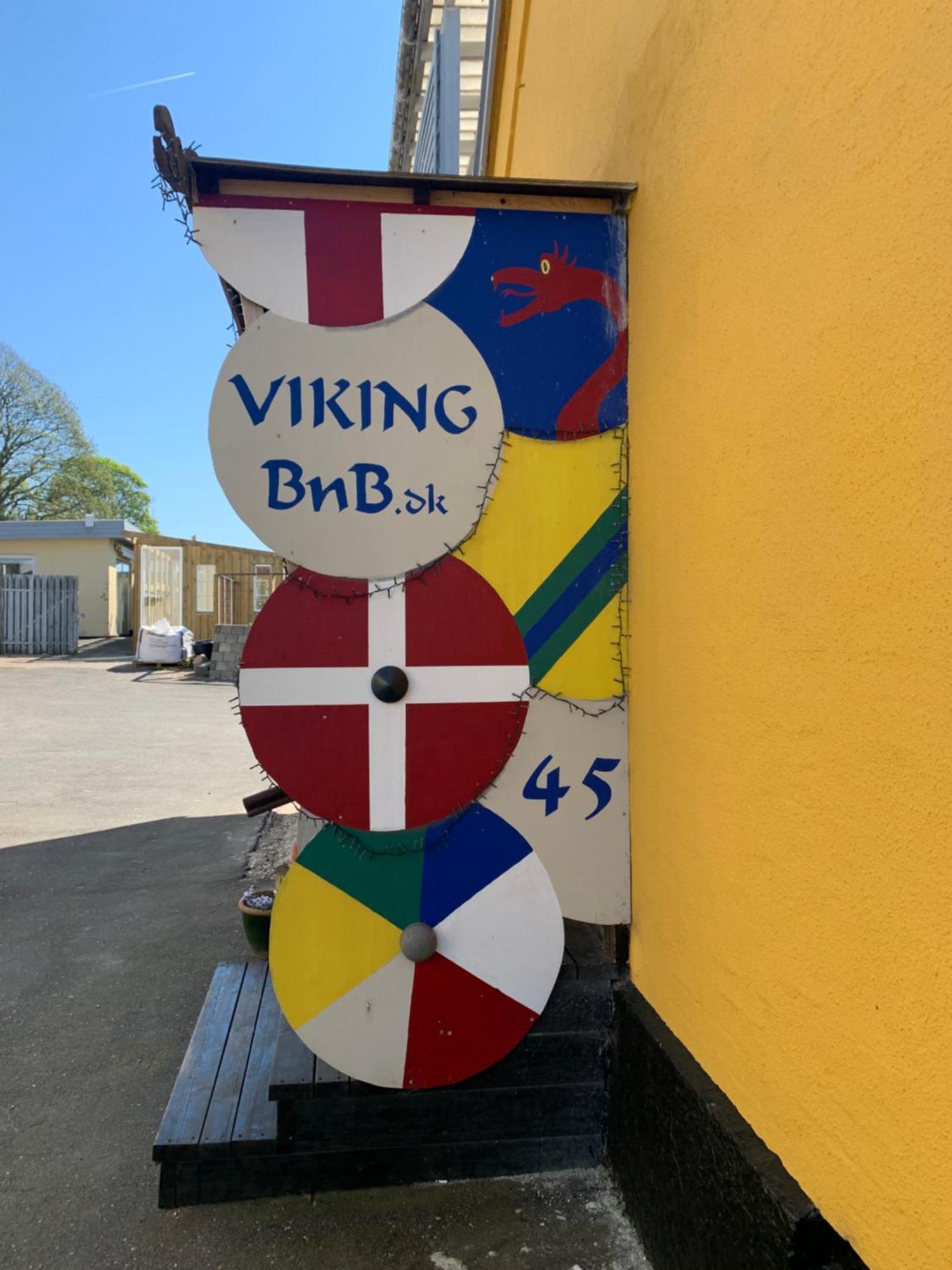 Vikingbnb Kirke Saby ภายนอก รูปภาพ